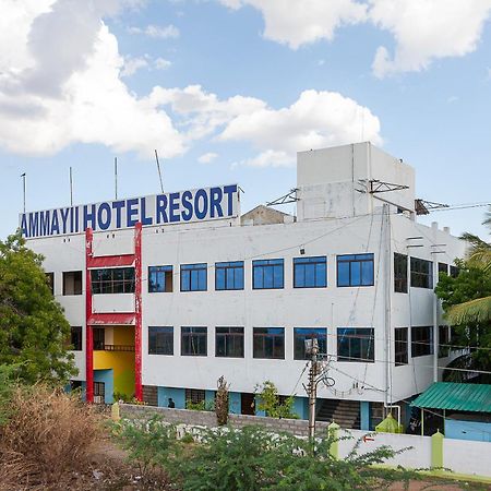 Collection O Ammayi Hotels & Resorts Tiruvannāmalai 外观 照片