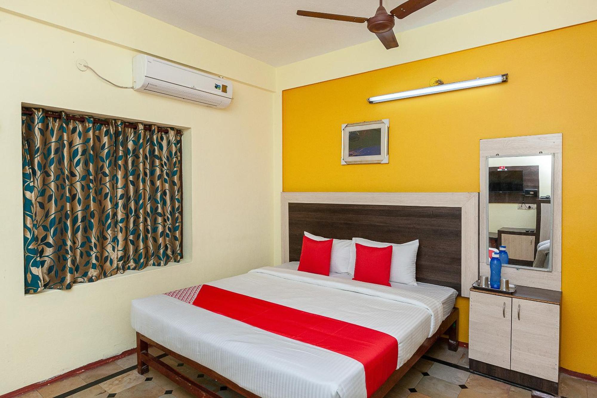 Collection O Ammayi Hotels & Resorts Tiruvannāmalai 外观 照片