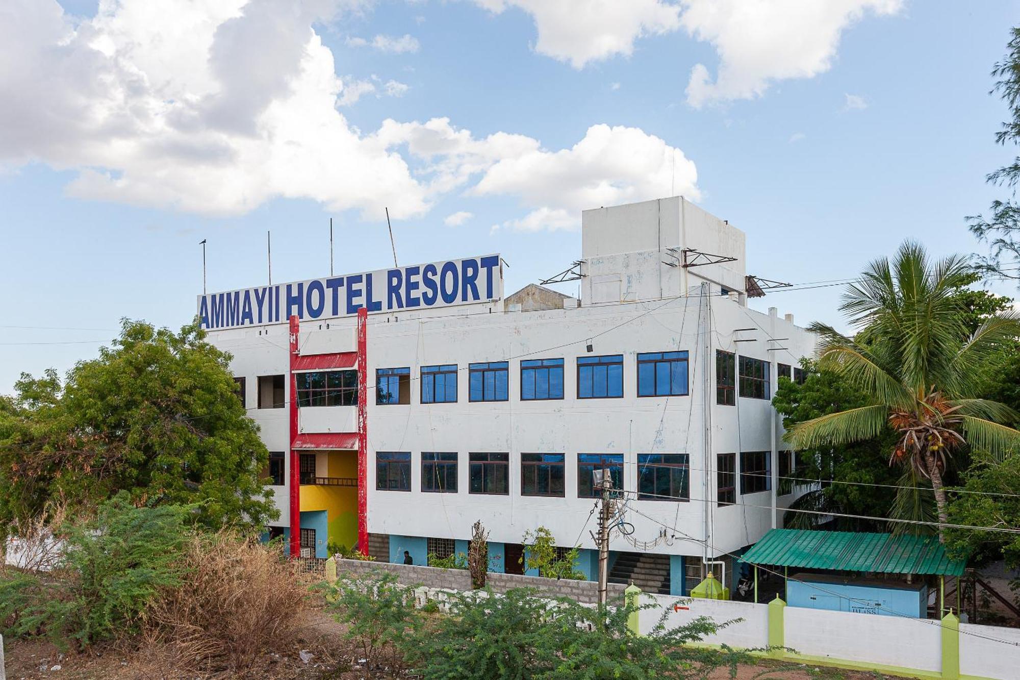 Collection O Ammayi Hotels & Resorts Tiruvannāmalai 外观 照片