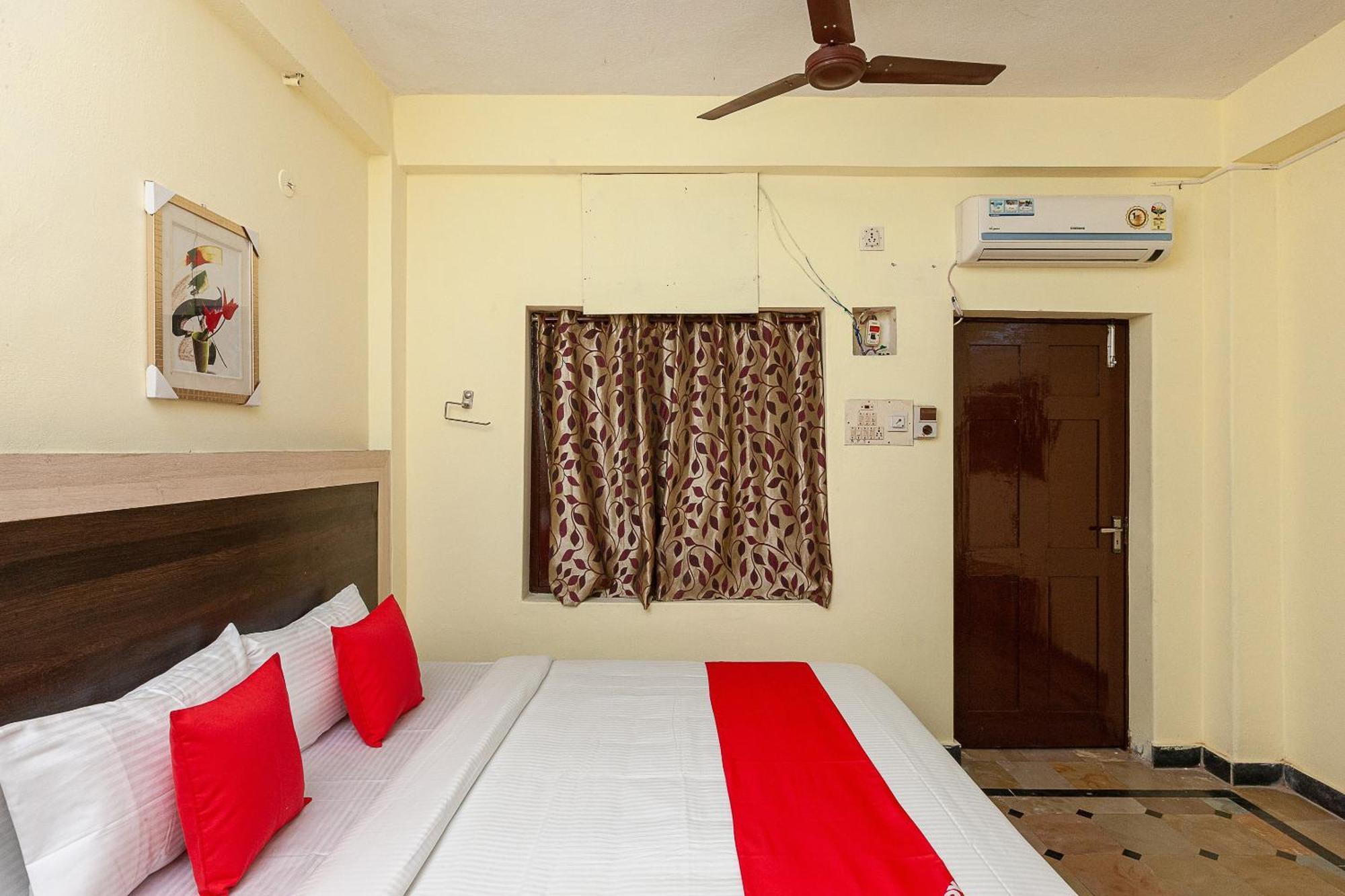 Collection O Ammayi Hotels & Resorts Tiruvannāmalai 外观 照片