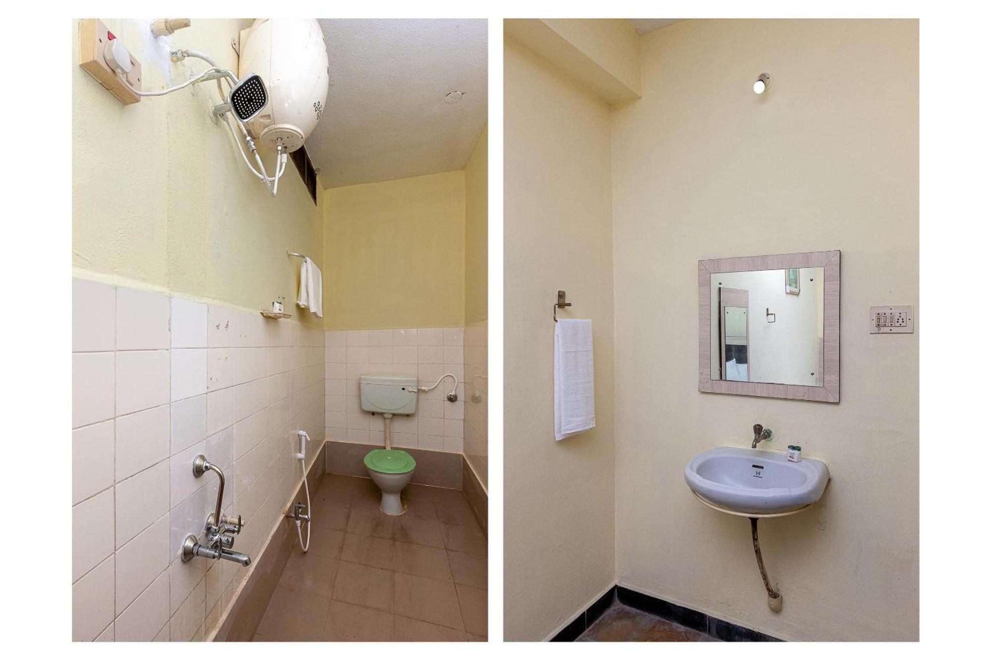 Collection O Ammayi Hotels & Resorts Tiruvannāmalai 外观 照片