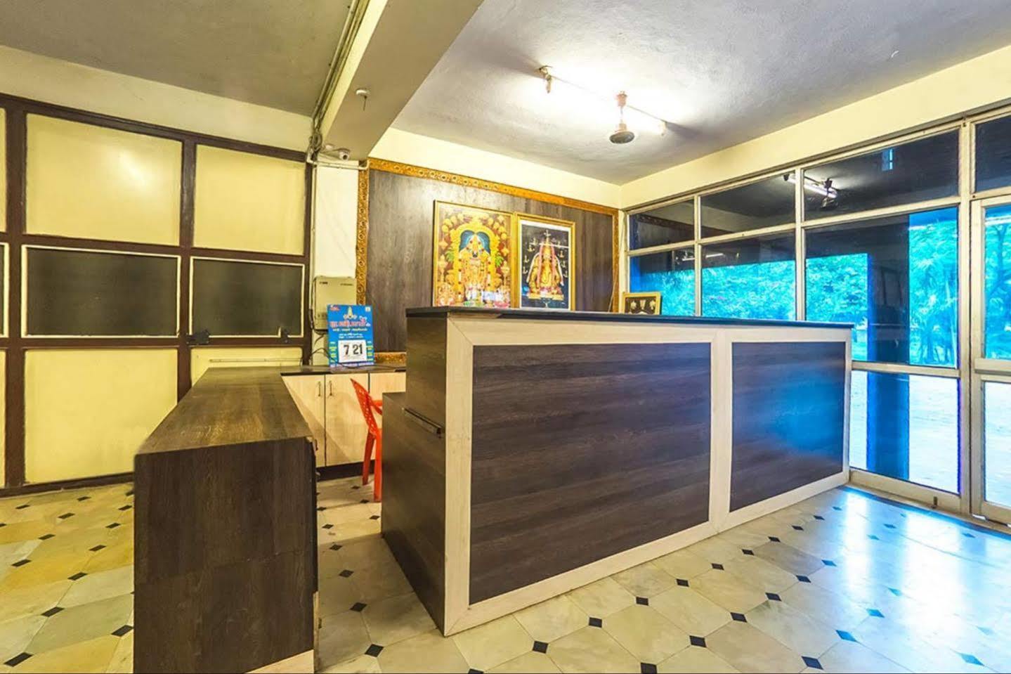 Collection O Ammayi Hotels & Resorts Tiruvannāmalai 外观 照片