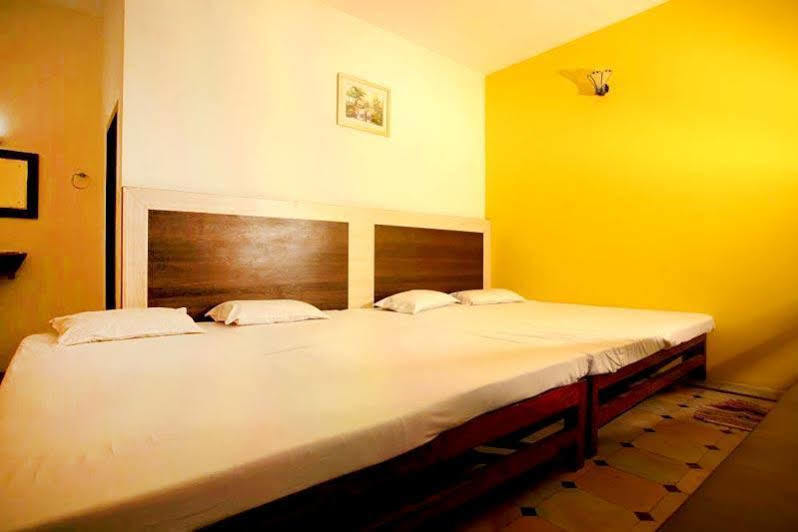 Collection O Ammayi Hotels & Resorts Tiruvannāmalai 外观 照片